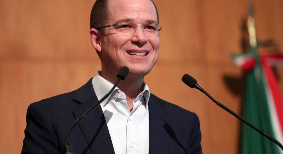 Anaya da positivo a Covid y Yeidckol seguir&aacute; hospitalizada