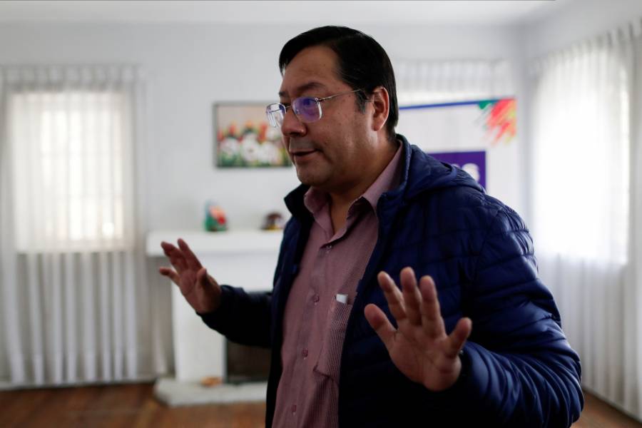 Arce logra 55% de los votos frente a 28,8% de conservador Mesa en Bolivia, con conteo finalizado