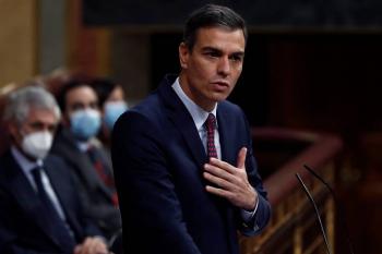 Pedro S&aacute;nchez anuncia los contagios reales por Covid-19 en Espa&ntilde;a