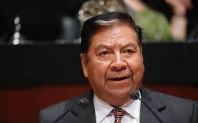 Ricardo Monreal lamenta el fallecimiento por Covid de senador Joel Molina