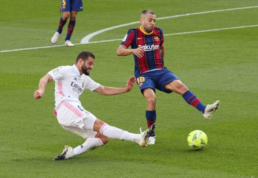 Real Madrid hunde al Barcelona en el clásico español