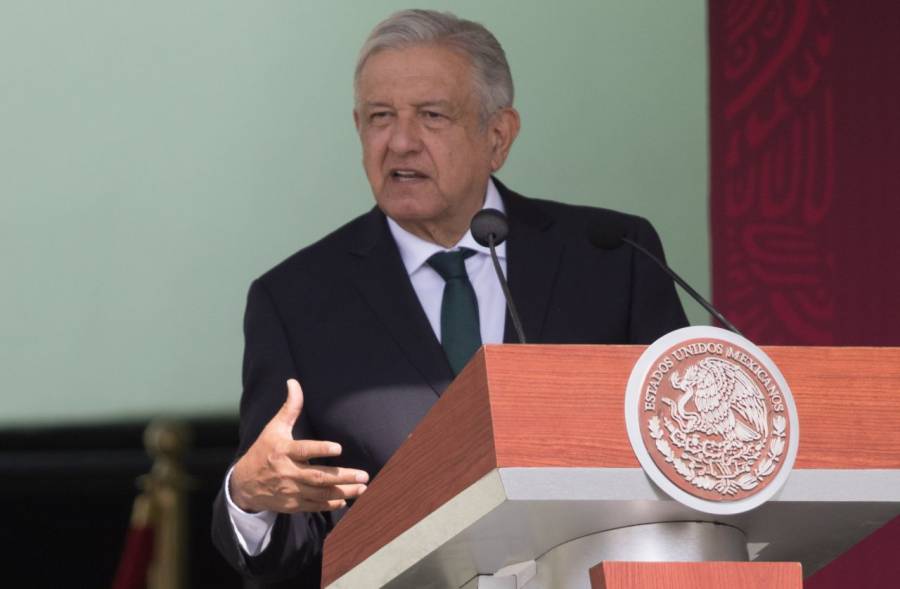 “Rescataremos a Pemex y la CFE, a mí no me paga Repsol”, afirma AMLO