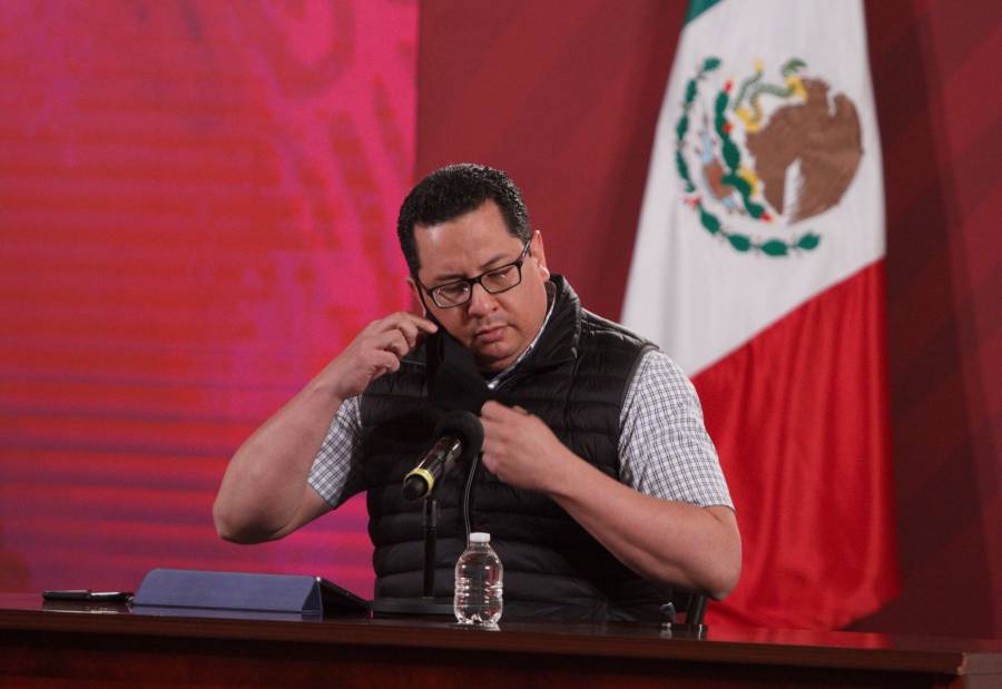 México llega a 88 mil 743 muertes por COVID-19