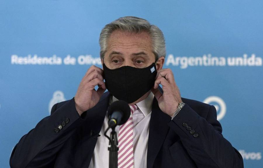Argentina extiende cuarentena por Covid-19 hasta el 8 de noviembre