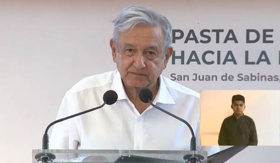 AMLO responde a congresistas de EEUU tras queja sobre T-MEC en materia energética