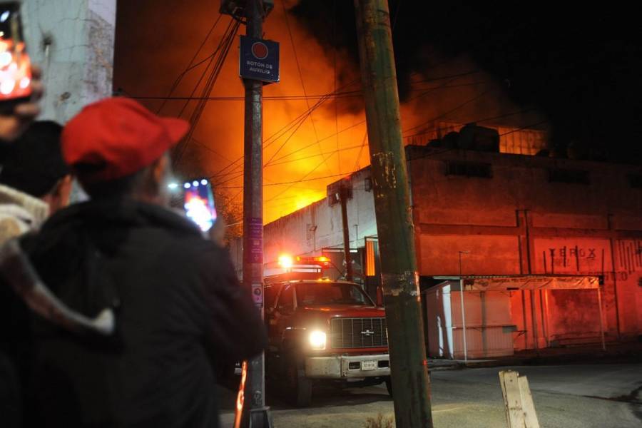 Cinco niños mueren calcinados tras incendio en Baja California Sur