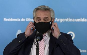 Argentina extiende cuarentena por Covid-19 hasta el 8 de noviembre