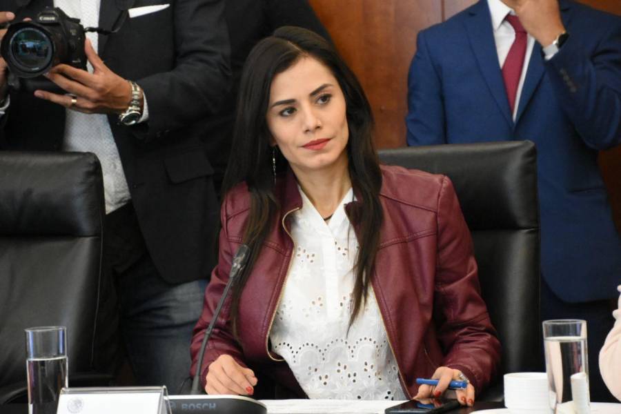 Senadora de MC, Verónica Delgadillo, da positivo a Covid-19