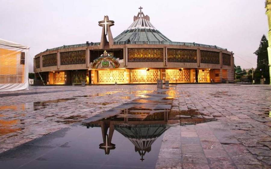 Reabren Basilica de Guadalupe, anuncian actividades virtuales y presenciales