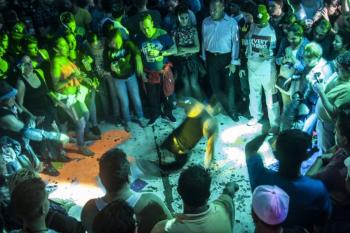 CDMX: Aumentan m&aacute;s del mil por ciento denuncias por fiestas