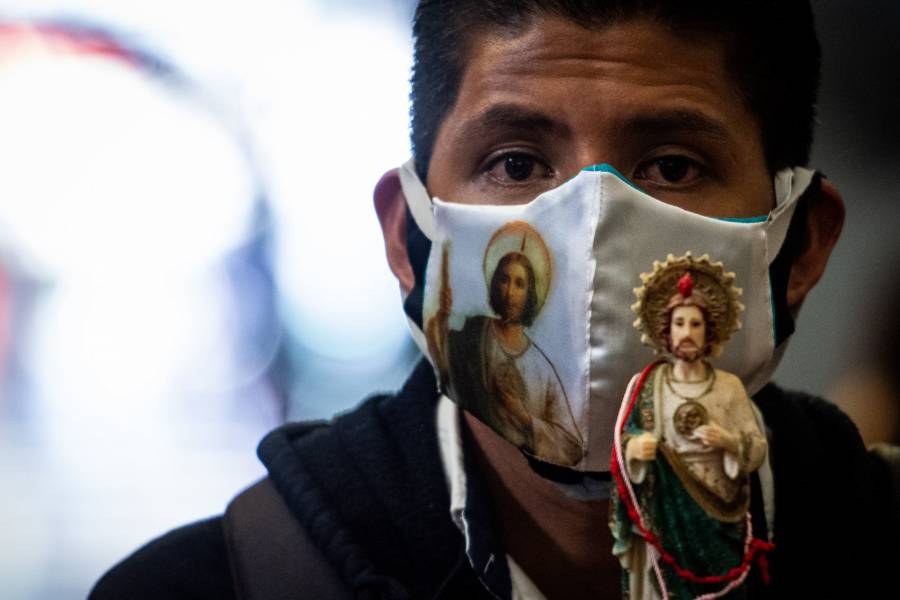 CDMX: Por festejo de San Judas Tadeo habrá operativo