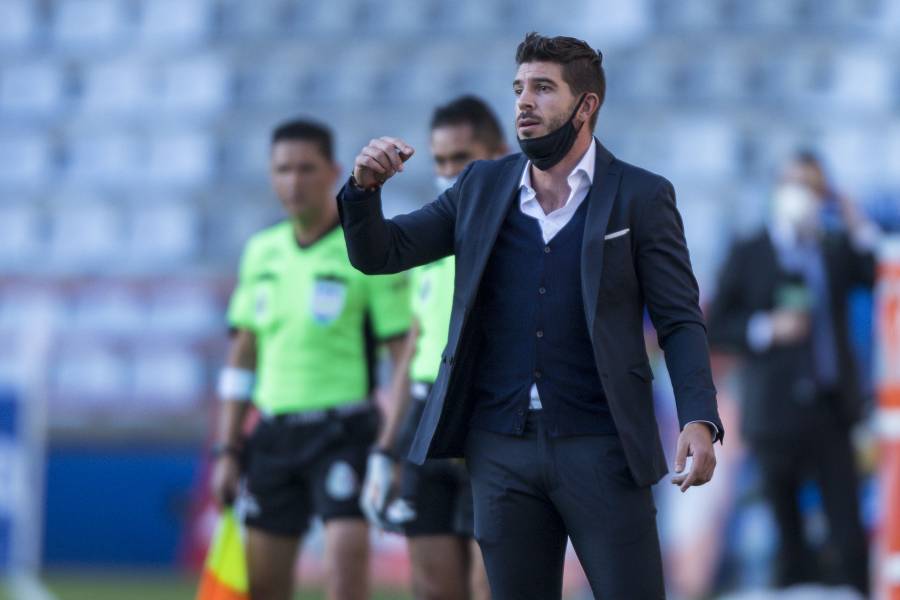 Querétaro le dice adiós a Alex Diego