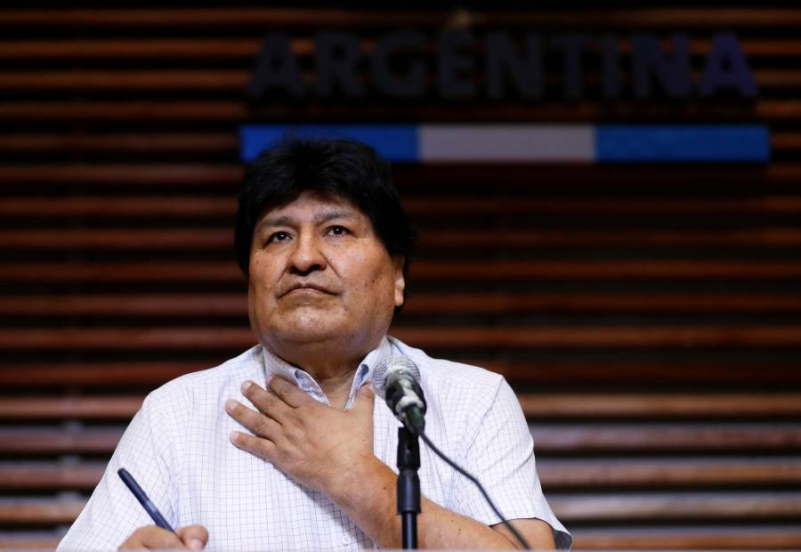 Anula Bolivia orden de  detención contra Evo Morales