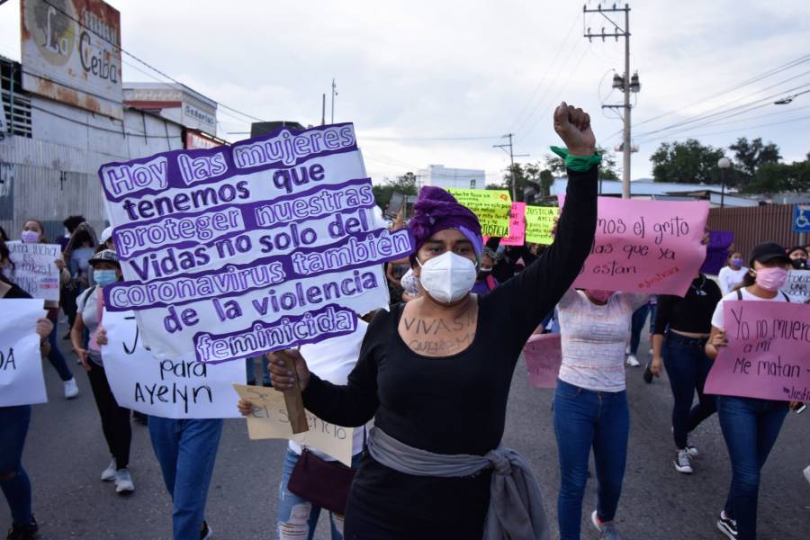 Ciudad Juárez y Tijuana son las ciudades donde más feminicidios se registraron