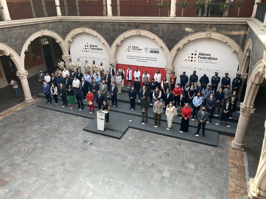Gobernadores de la Alianza Federalista exigen se corrija el presupuesto para 2021