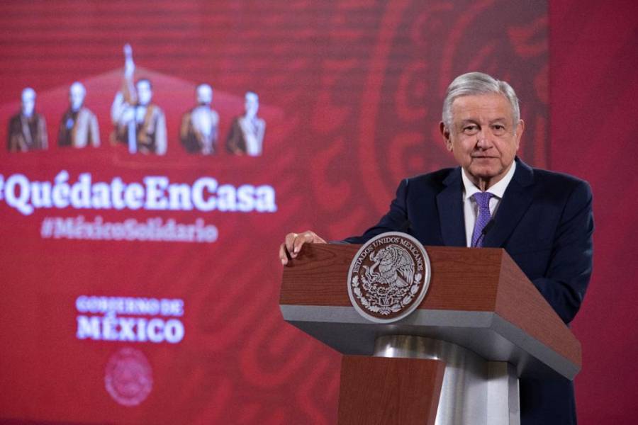 Plantea AMLO ampliar Zona Libre de impuestos