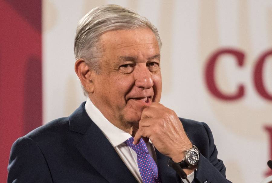 AMLO asegura que hubo acarreados en evento de Nuevo Laredo