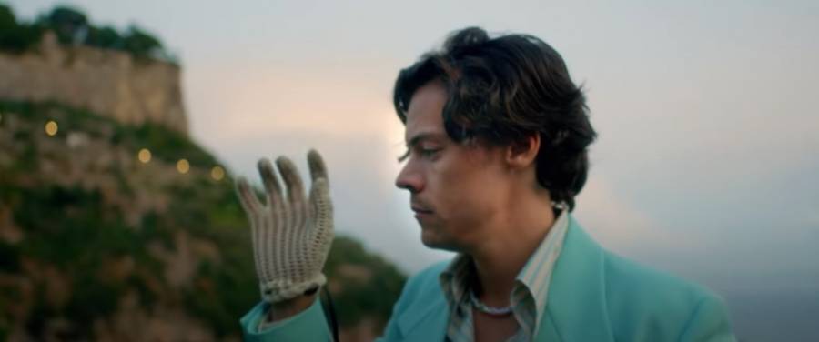 Harry Styles lanza el nuevo videoclip del sencillo “Golden”