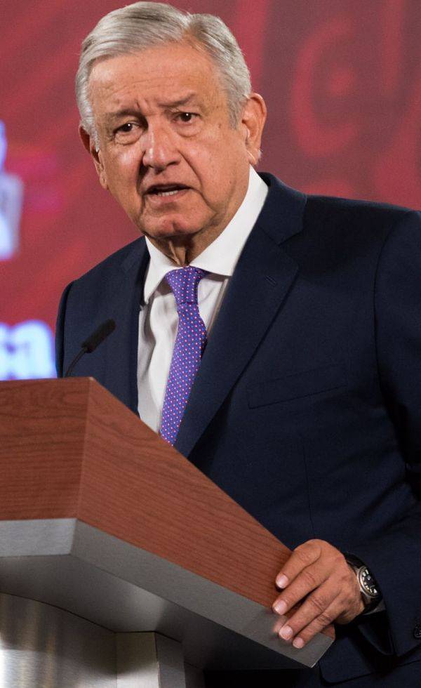 AMLO busca llevar a ONU tema de devolución de piezas saqueadas durante Colonia