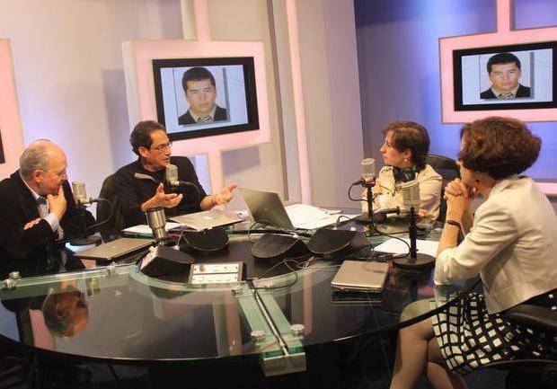 Mesa de análisis de Aristegui con Dresser, Aguayo y Meyer llega a su fin