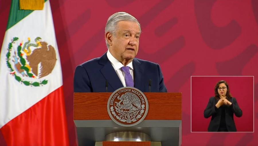 Mega obras ayudan a la generación de empleo en esta etapa de pandemia: AMLO