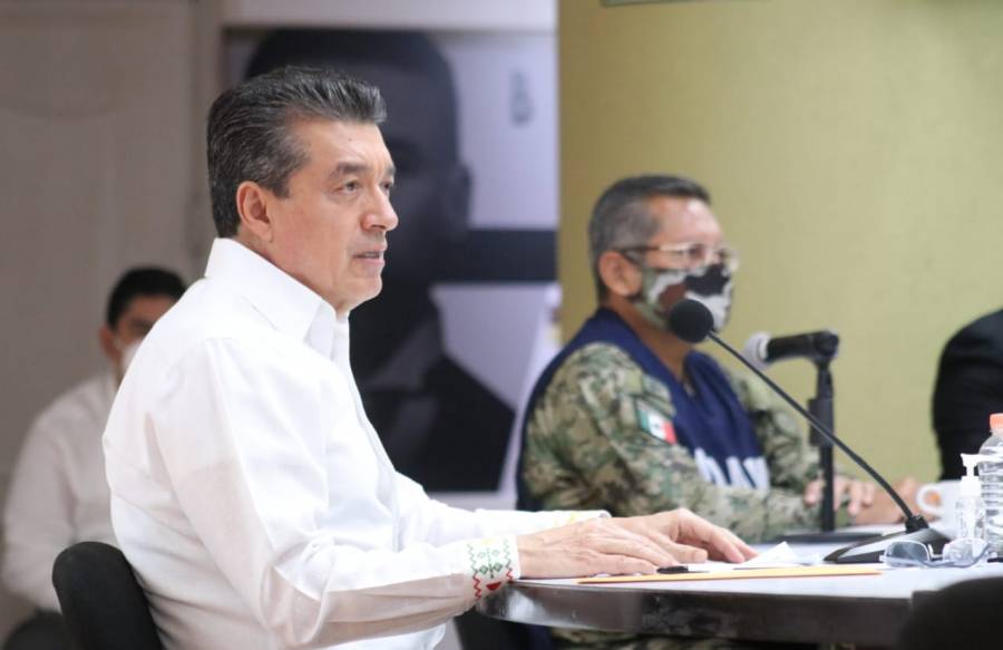 Rutilio Escandón hace llamado para evitar fiestas o reuniones ante riesgo de contagiarse de Covid-19