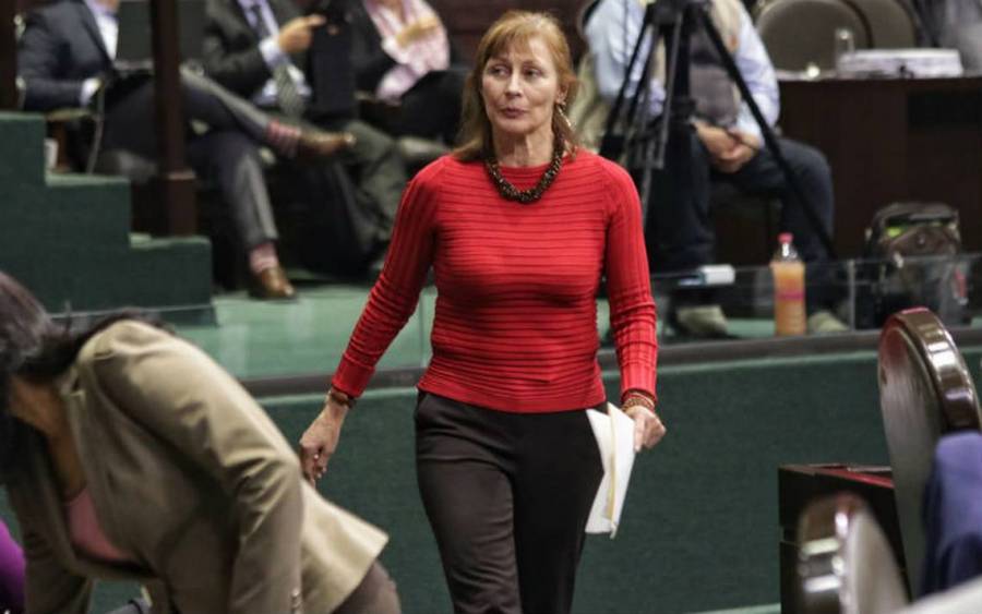 Tatiana Clouthier descarta la posibilidad de coordinar bancada de Morena en Cámara de Diputados
