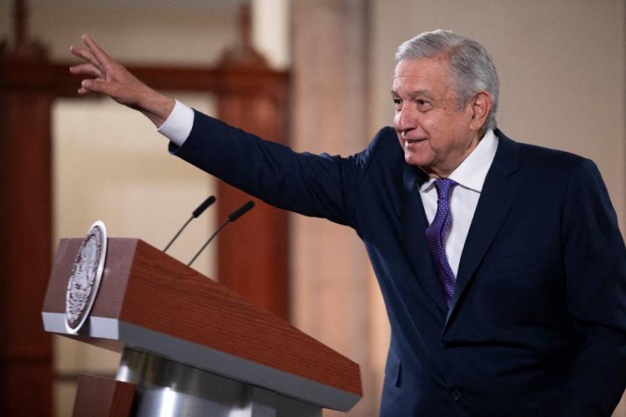 Será atendido tema de distribución del agua, asegura AMLO