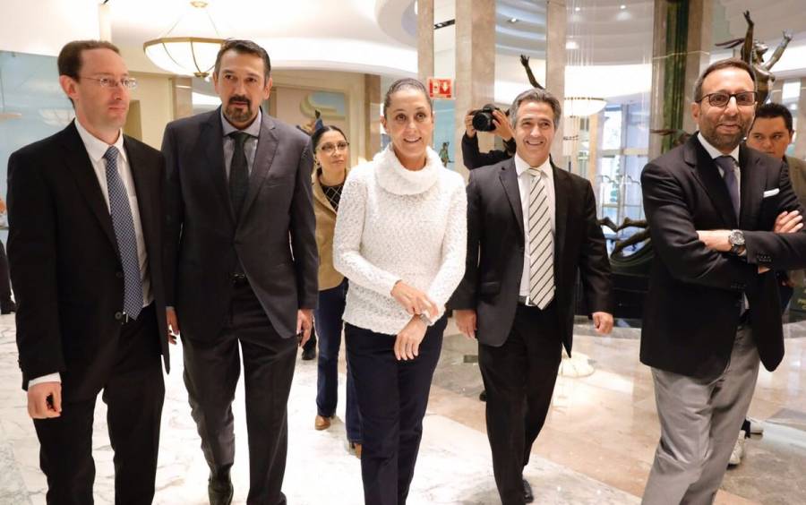 Canadevi se solidariza con Claudia Sheinbaum tras positivo a Covid-19