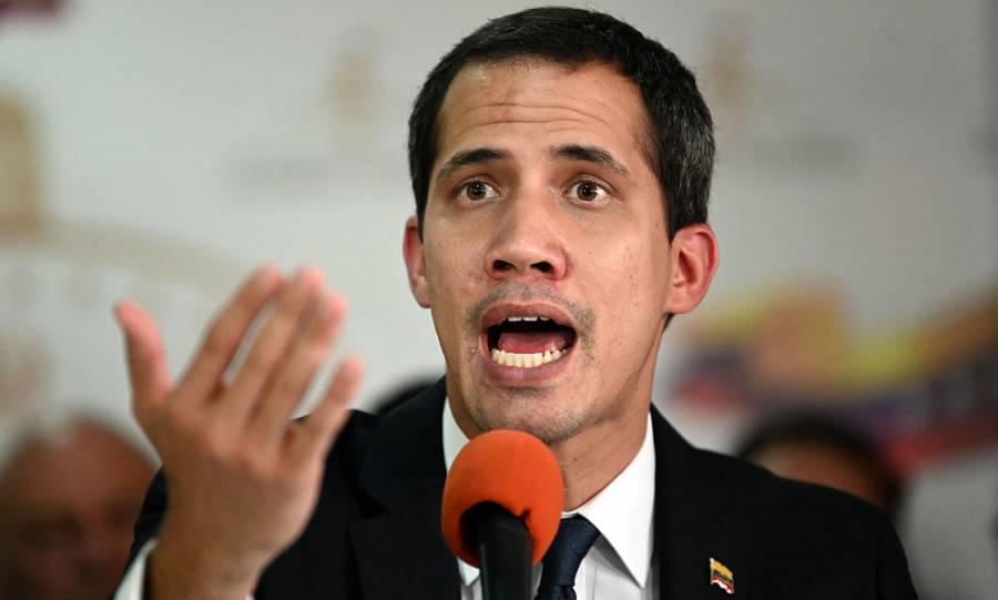 Juan Guaidó denuncia desaparición forzosa de su coordinador