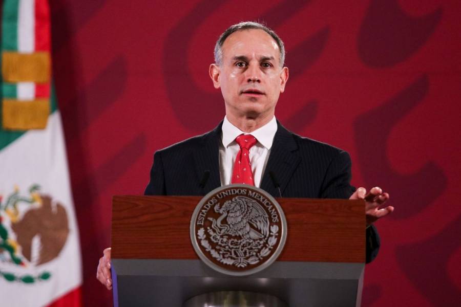 Gobierno federal no hace distinción en apoyo a entidades durante pandemia: Hugo López-Gatell
