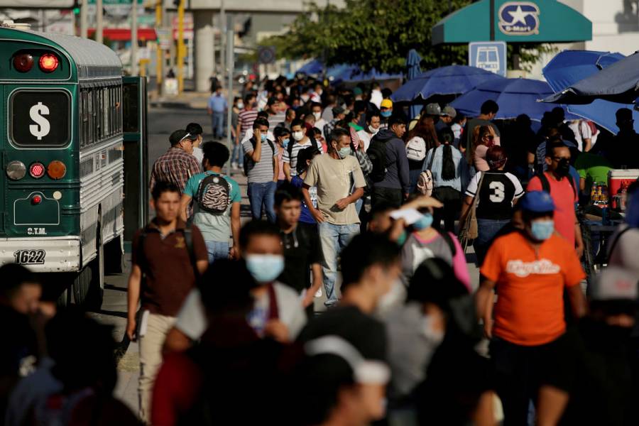 Am&eacute;rica, muy cerca de los 20 millones de casos de Covid-19