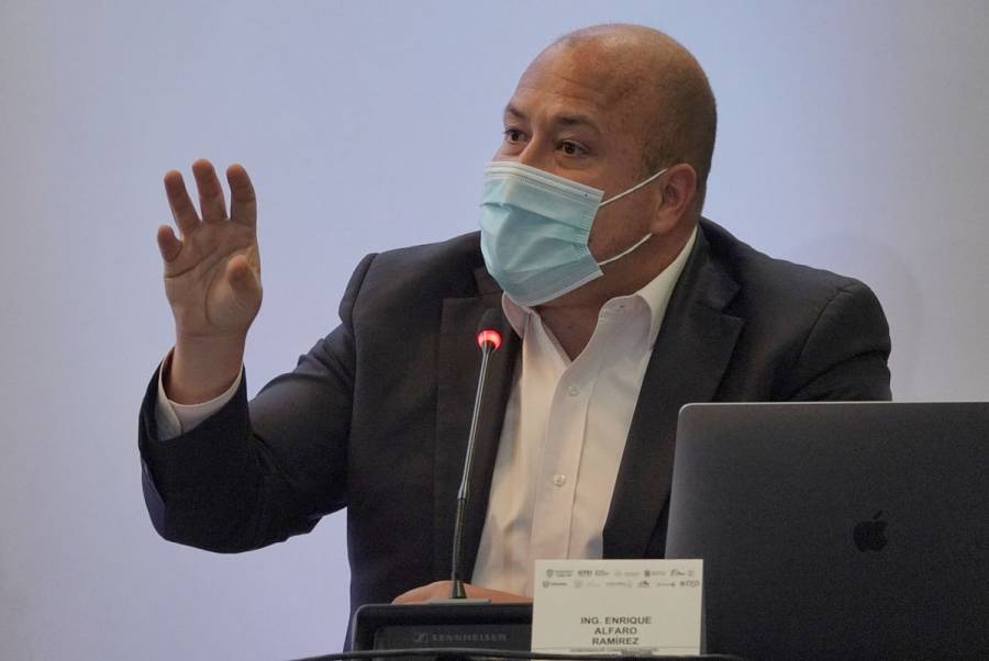 “Jalisco realizará consulta”, responde Enrique Alfaro a presidente AMLO