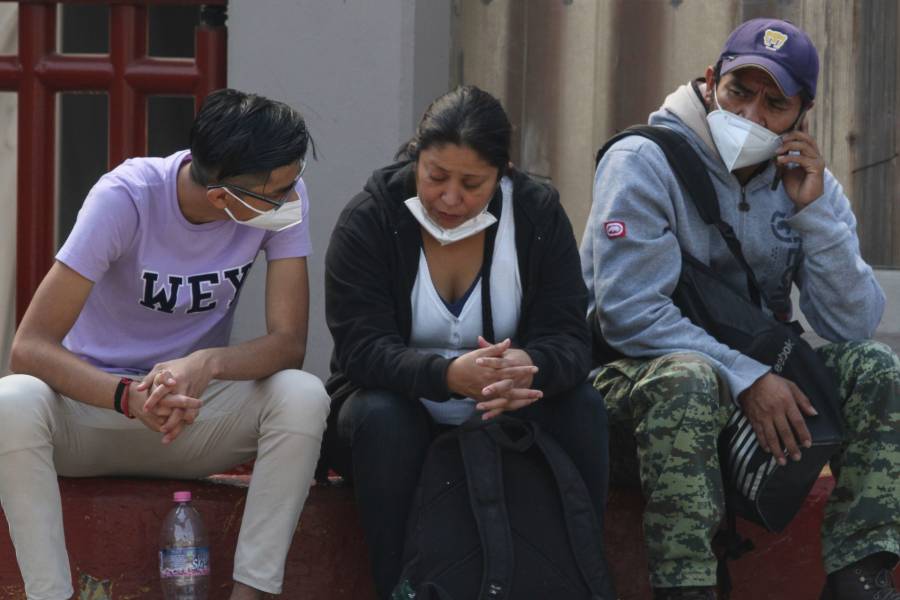 IMSS investiga posibles casos de reinfecci&oacute;n por Covid-19