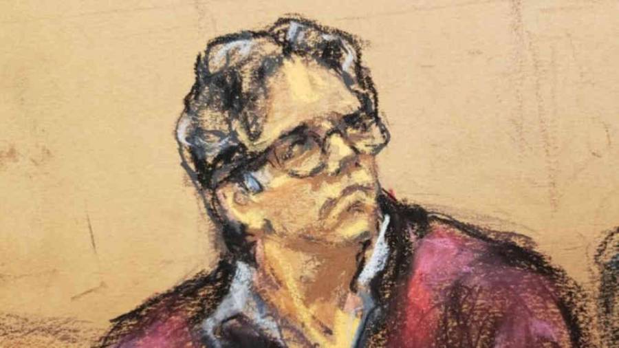 Inicia audiencia en EEUU de Keith Raniere, l&iacute;der de NXIVM; podr&iacute;a enfrentar cadena perpetua