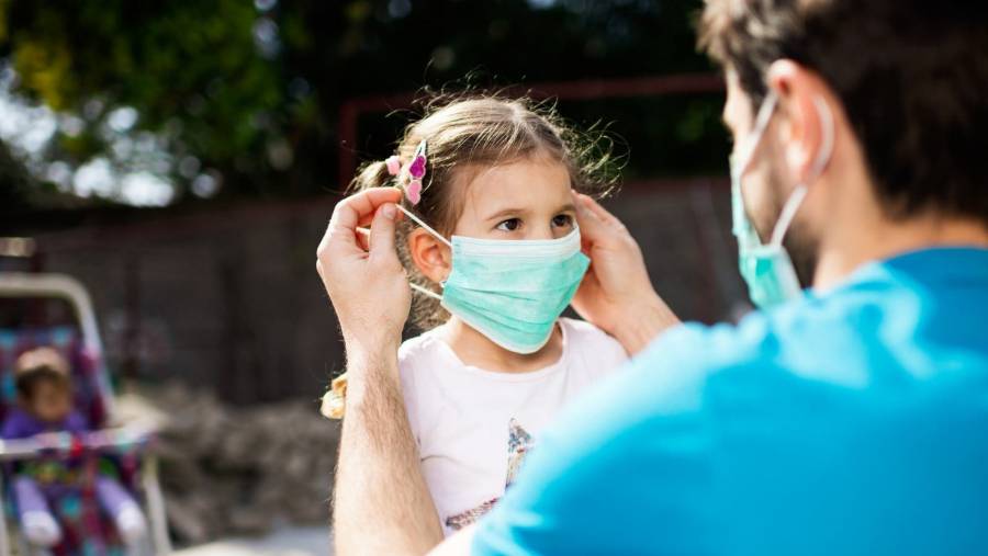 AAP afirma que casi 800 mil ni&ntilde;os han tenido Covid-19 en Estados Unidos