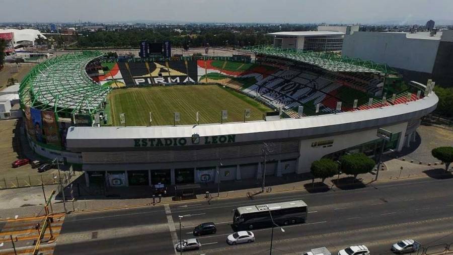 Equipos femenil y varonil de Club León regresan a su estadio