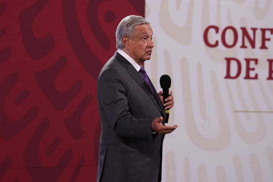 AMLO anuncia tres días de duelo nacional por fallecidos de Covid-19