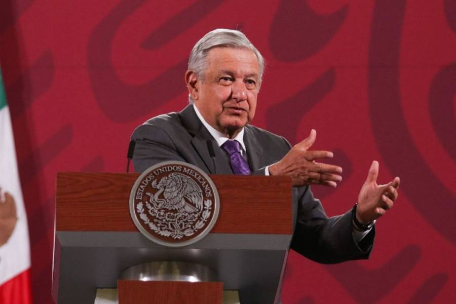 AMLO califica de electoral amenaza de la Alianza Federalista