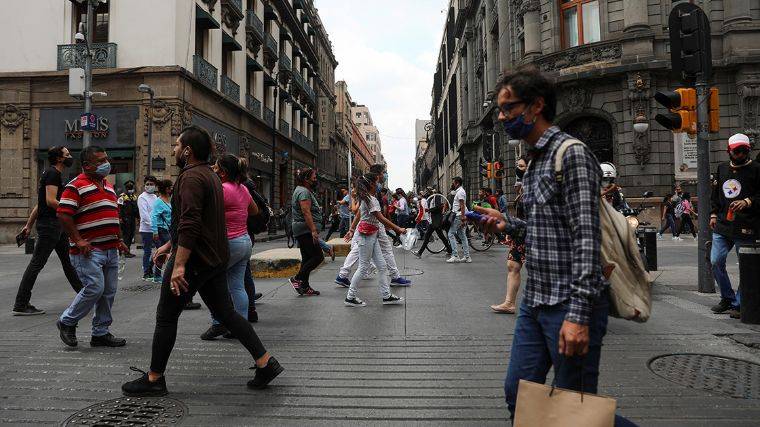 29 MIL MUERTES EN EXCESOS DURANTE PANDEMIA
