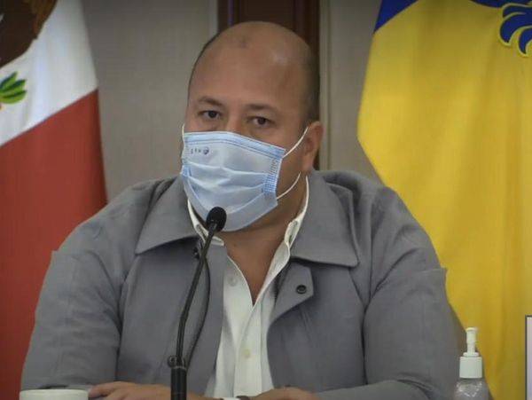 Activan en Jalisco botón de emergencia ante incremento de casos Covid