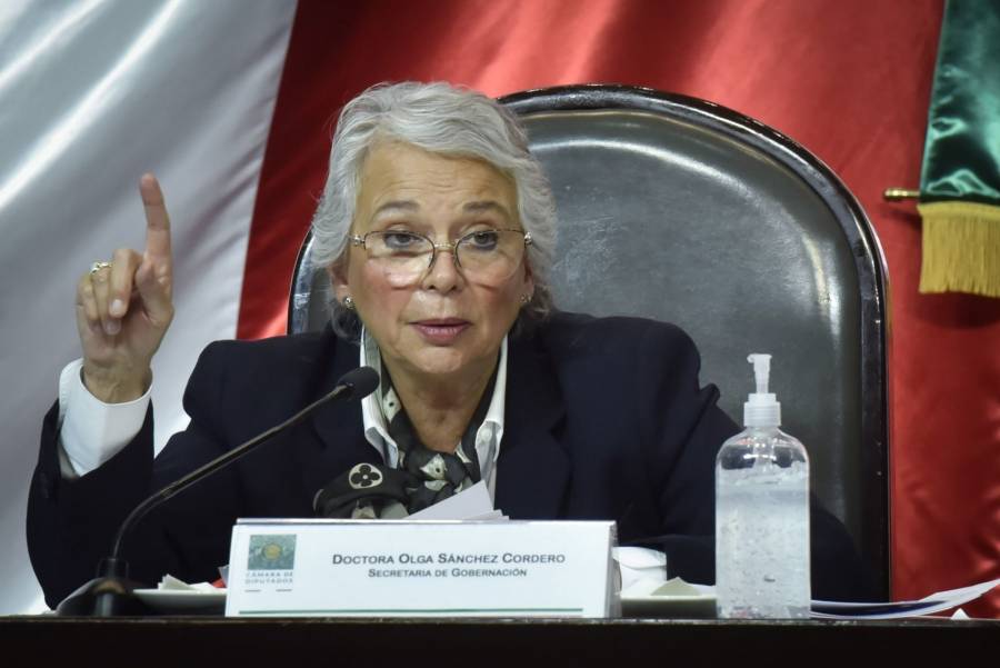 S&aacute;nchez Cordero descarta sanciones y toques de queda por rebrote de COVID-19