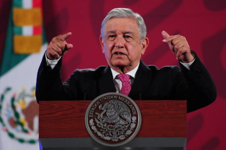 “Este gobierno protege derechos humanos”, asegura AMLO