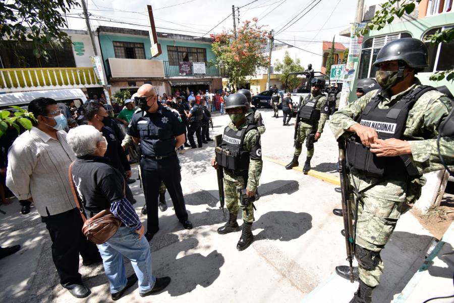 Por linchamiento de Adela CNDH pone en foco rojo a Puebla