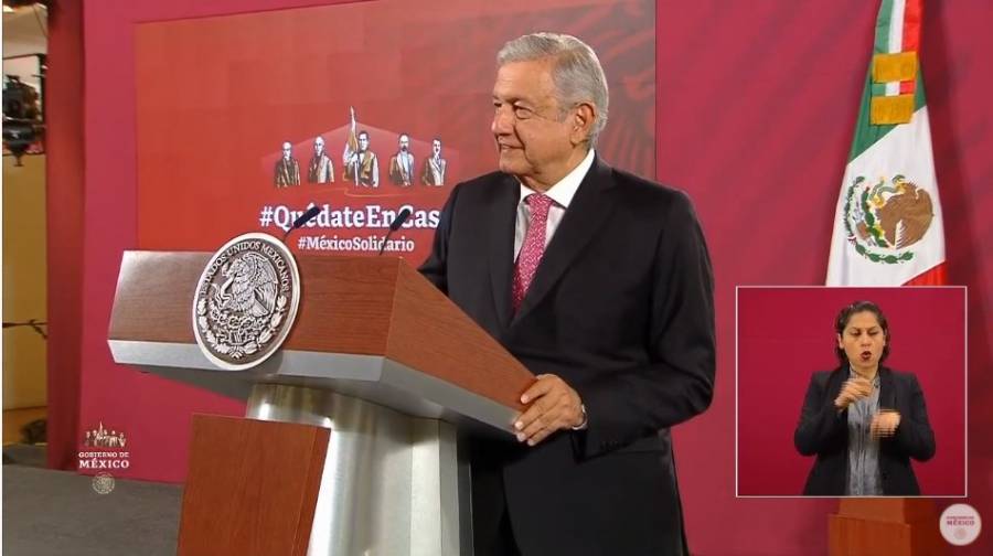 Se puede ahorrar más en consulta ciudadana; que partidos aporten, dice AMLO a INE