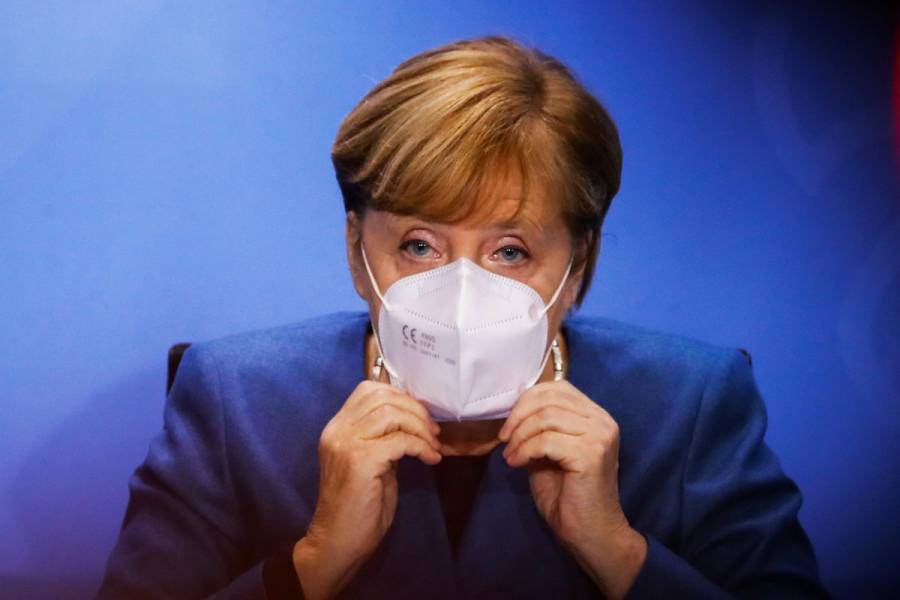 Alemania ordena nuevo confinamiento por rebrote de Covid-19