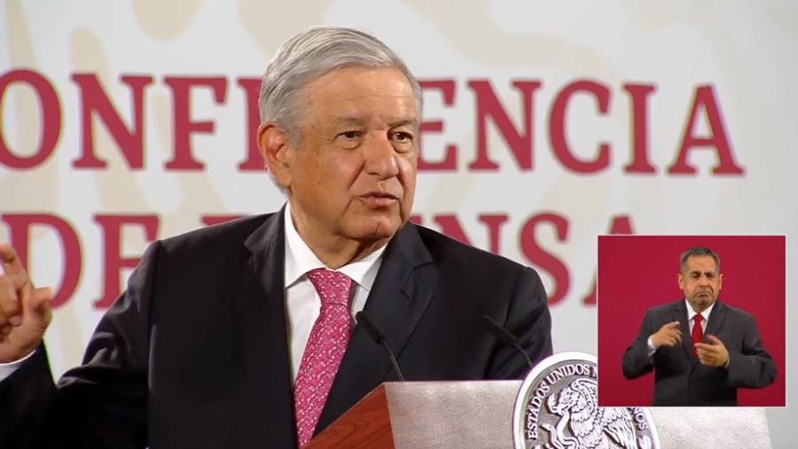 Outsourcing y evasión fiscal van de la mano, menciona AMLO