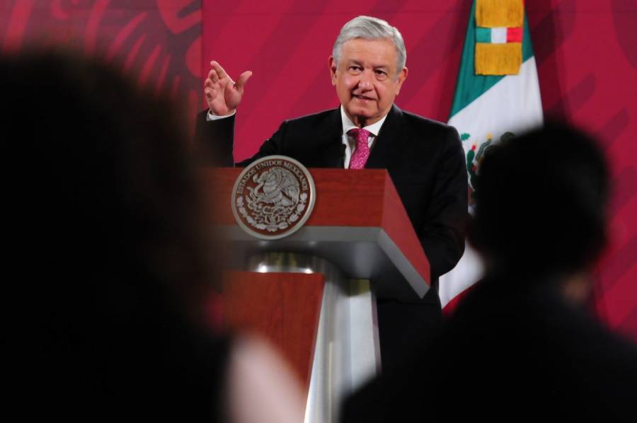 Se recibirá como héroes a migrantes que vengan a pasar fin de año a México, adelanta AMLO