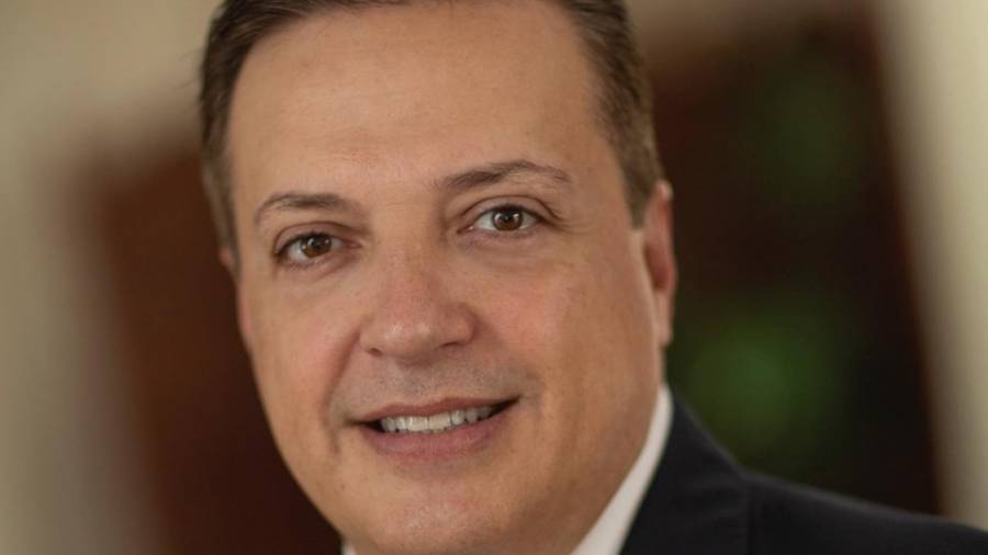El diputado Luis Alegre da positivo a coronavirus