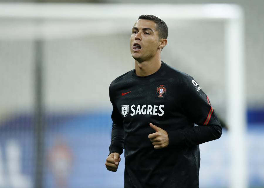 Cristiano Ronaldo crítica pruebas para COVID-19 y genera polémica